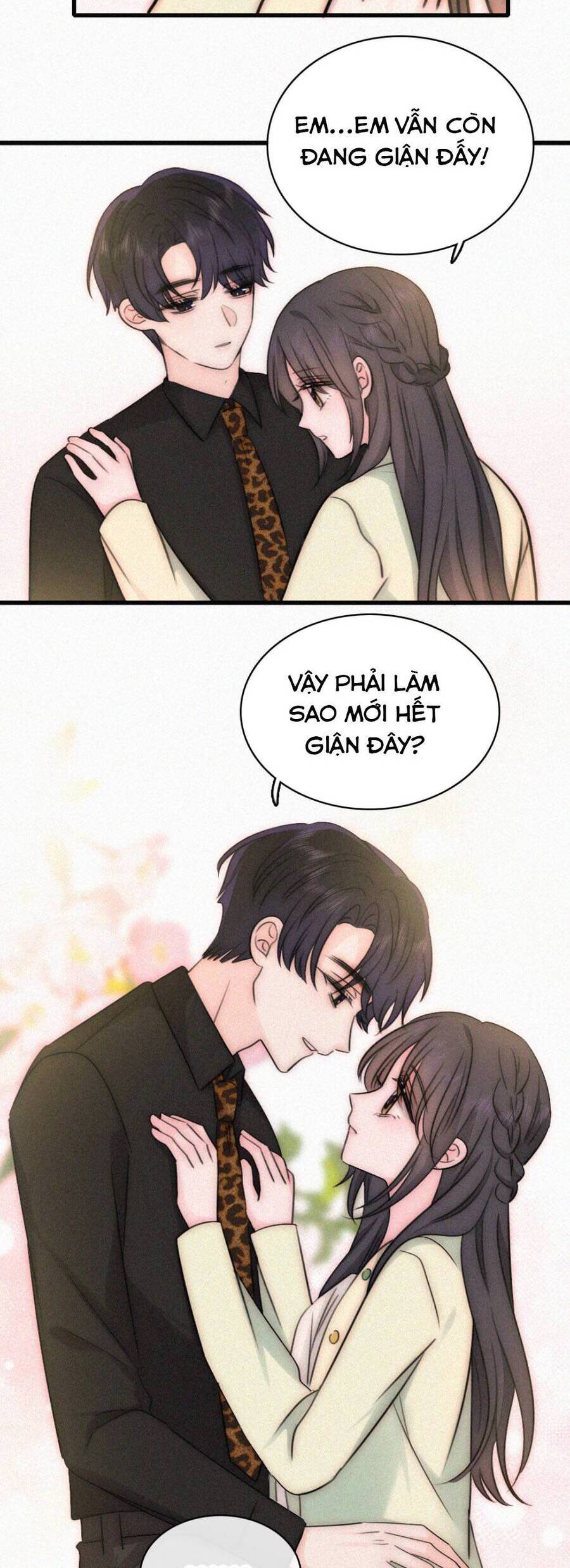 Bá Vương Sủng Ái Cô Vợ Mù Chapter 141 - Trang 21