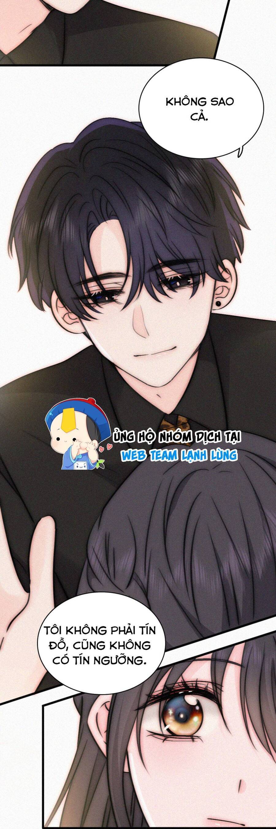 Bá Vương Sủng Ái Cô Vợ Mù Chapter 141 - Trang 17