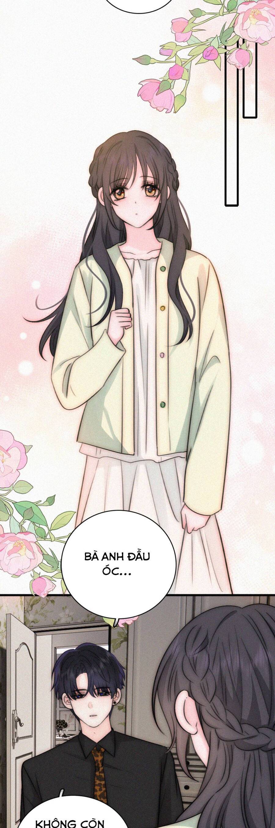 Bá Vương Sủng Ái Cô Vợ Mù Chapter 141 - Trang 11