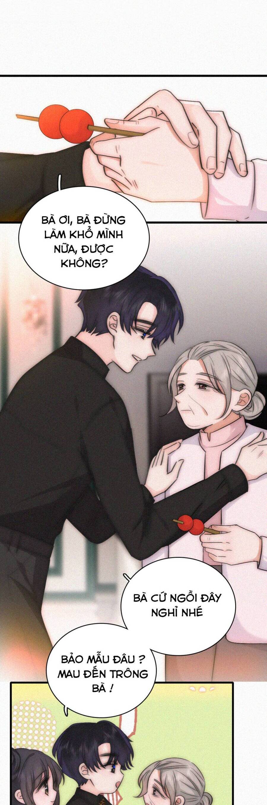 Bá Vương Sủng Ái Cô Vợ Mù Chapter 141 - Trang 2