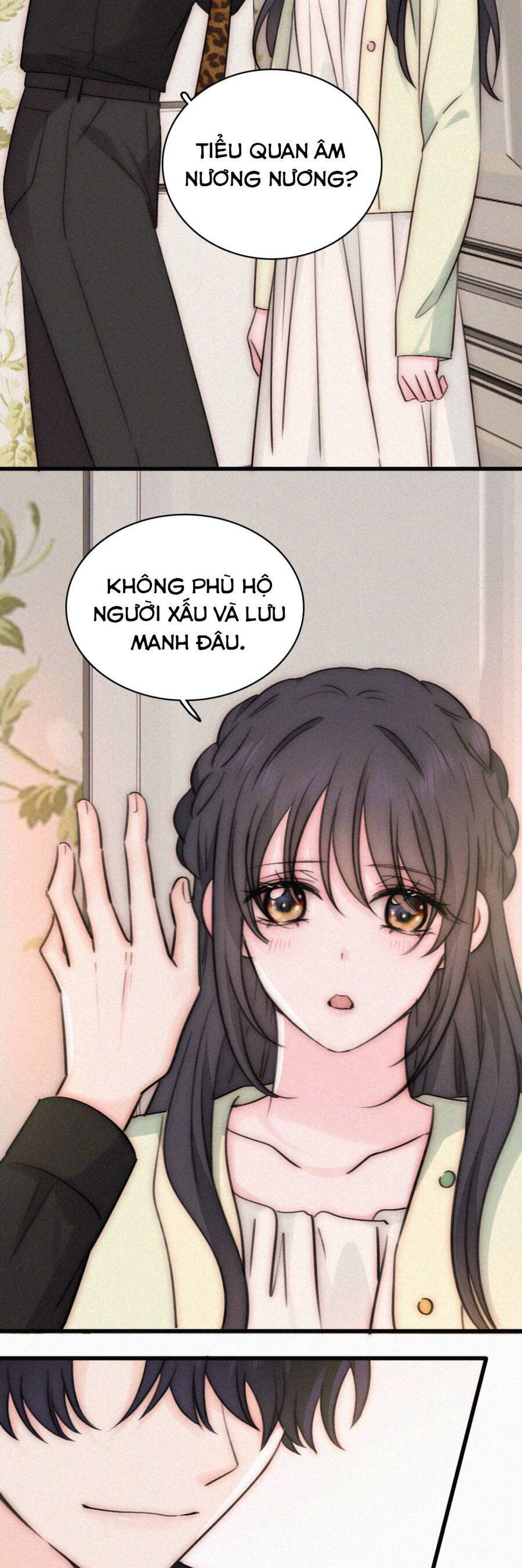 Bá Vương Sủng Ái Cô Vợ Mù Chapter 141 - Trang 16