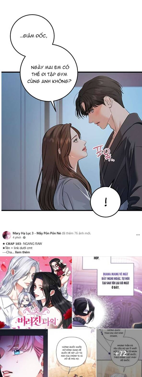 Nóng Lòng Muốn Giày Vò Em Chapter 92 - Trang 6