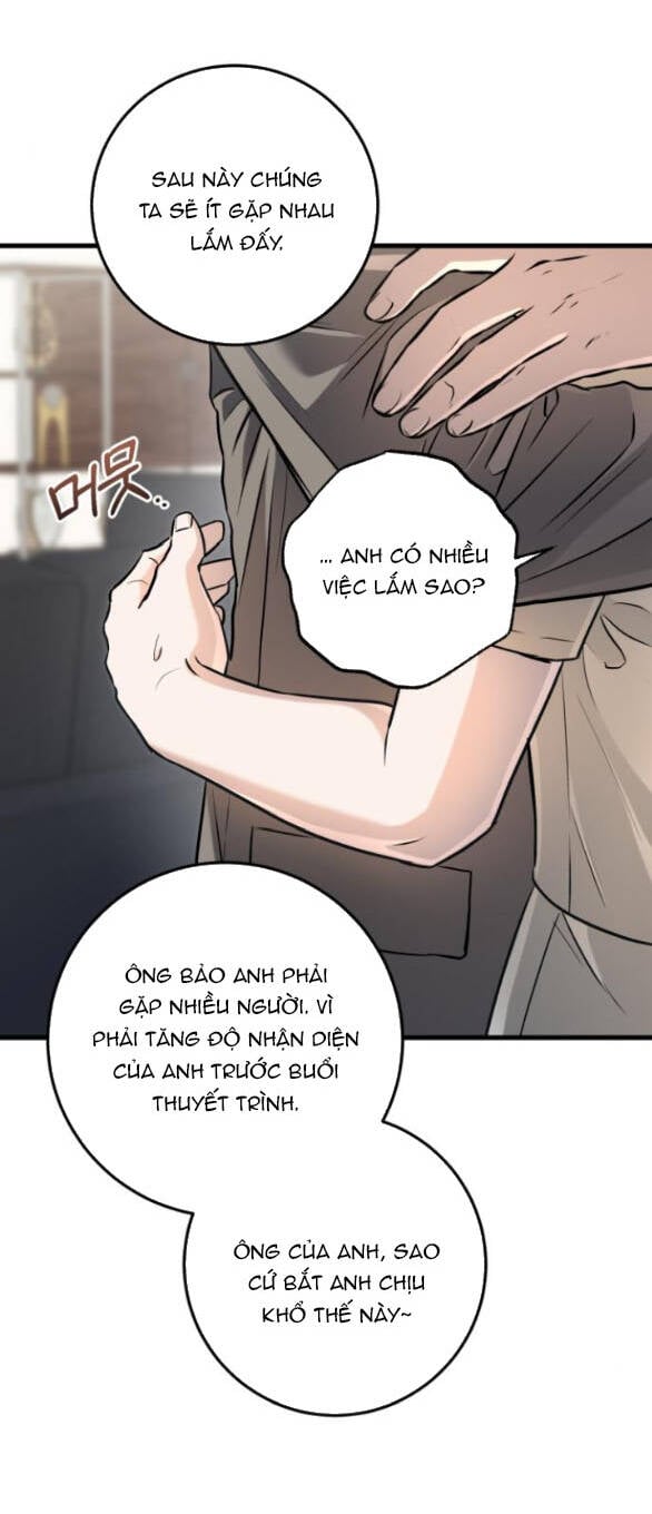 Nóng Lòng Muốn Giày Vò Em Chapter 90 - Trang 14