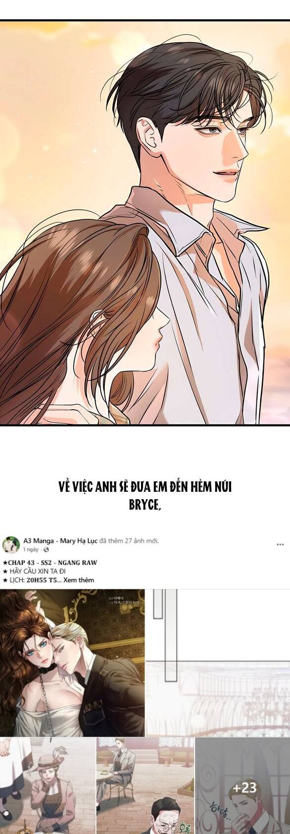 Nóng Lòng Muốn Giày Vò Em Chapter 92 - Trang 21