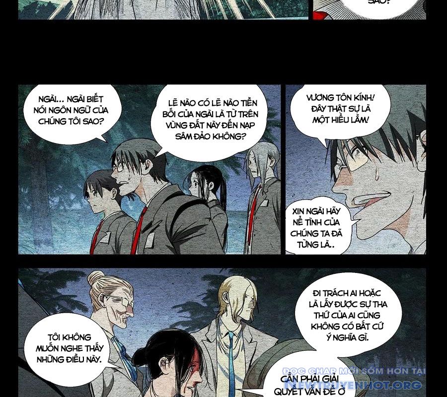 Nhất Nhân Chi Hạ chapter 534 - Trang 10