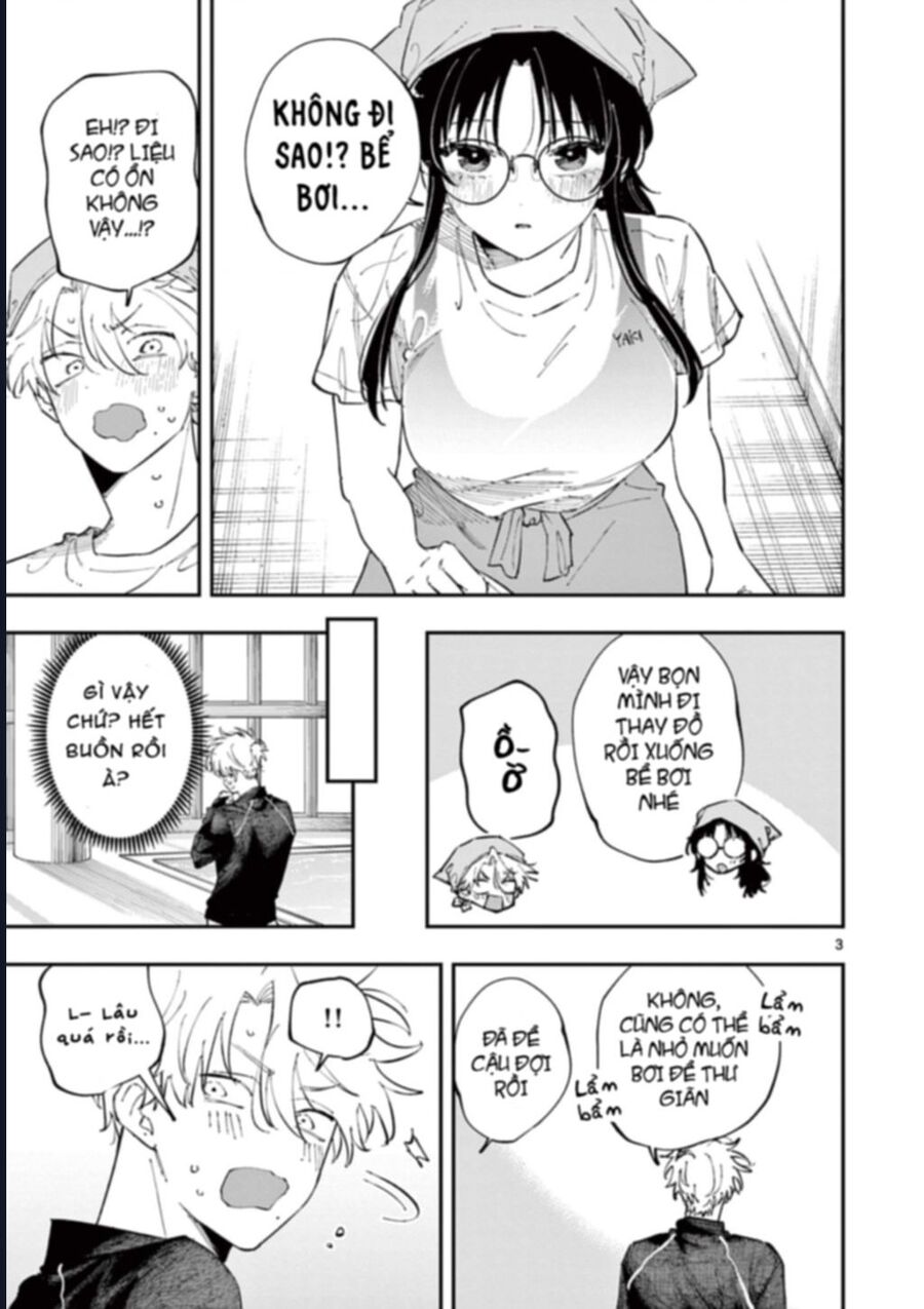 Tonari No Seki No Yatsu Ga Souiu Me De Mitekuru Chapter 56 - Trang 3