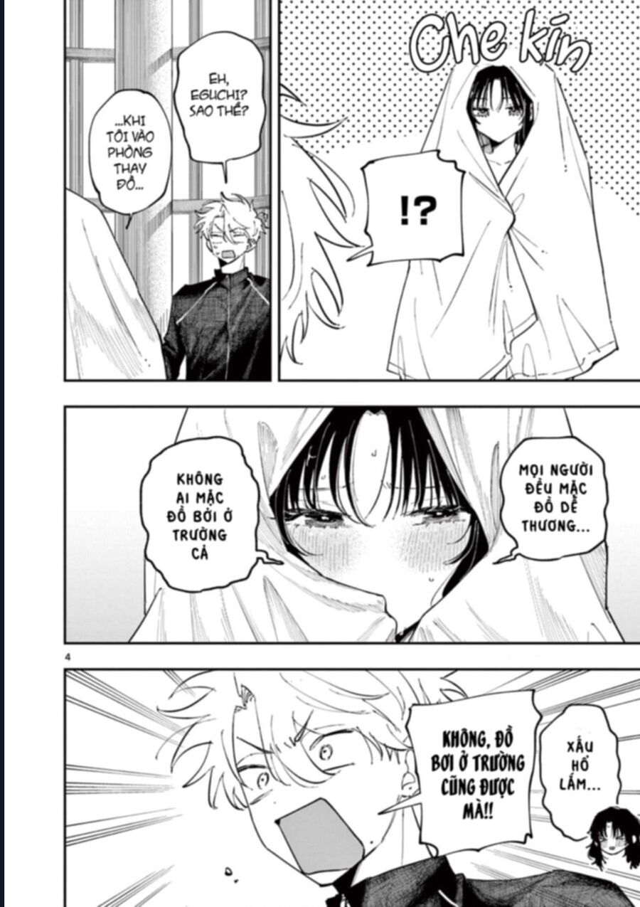 Tonari No Seki No Yatsu Ga Souiu Me De Mitekuru Chapter 56 - Trang 4
