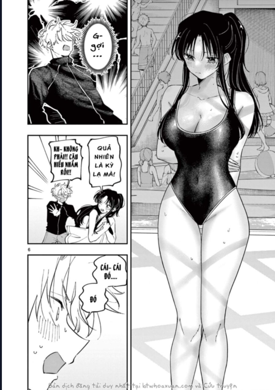 Tonari No Seki No Yatsu Ga Souiu Me De Mitekuru Chapter 56 - Trang 6