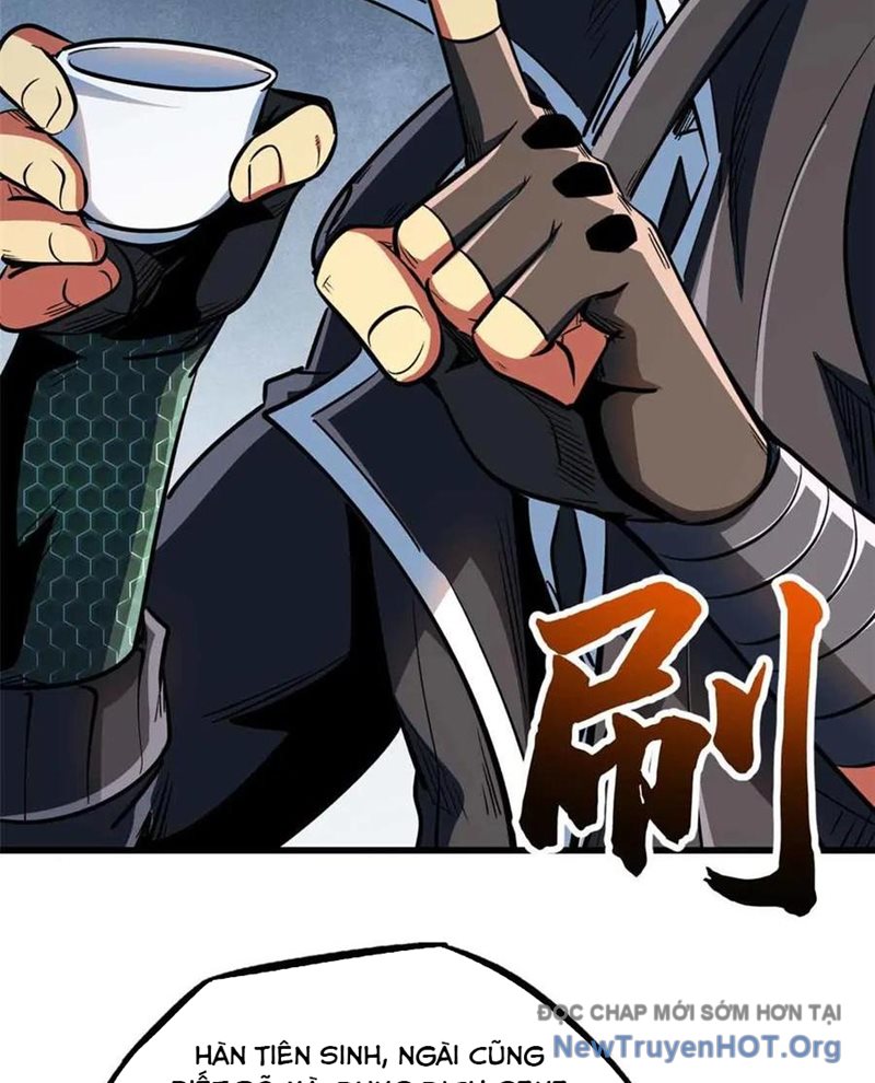 Siêu Cấp Thần Cơ Nhân chapter 360 - Trang 21