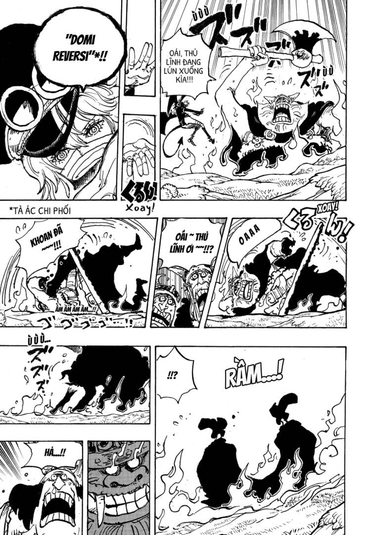 Đảo Hải Tặc Chapter 1150 - Trang 8