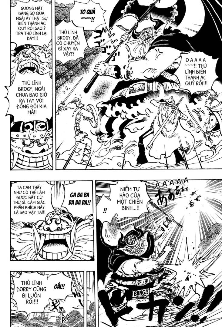 Đảo Hải Tặc Chapter 1150 - Trang 9