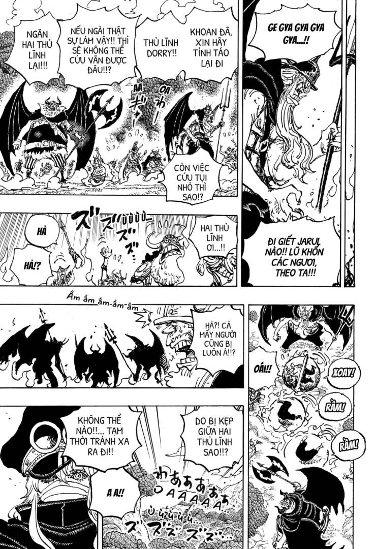 Đảo Hải Tặc Chapter 1150 - Trang 10