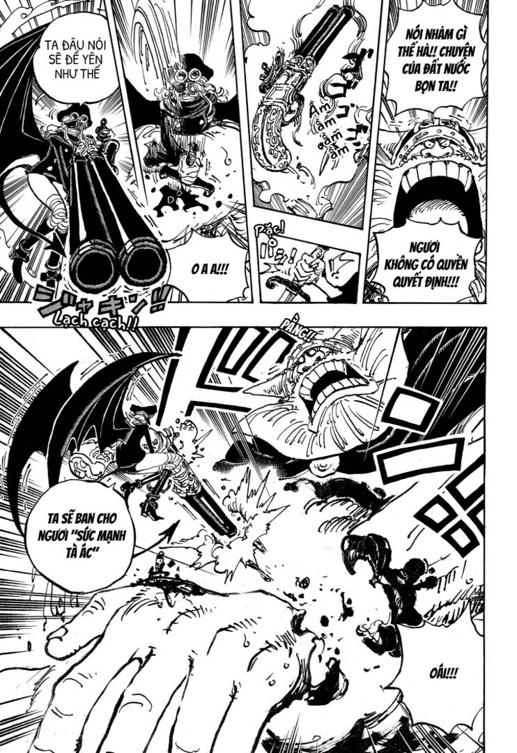 Đảo Hải Tặc Chapter 1150 - Trang 6