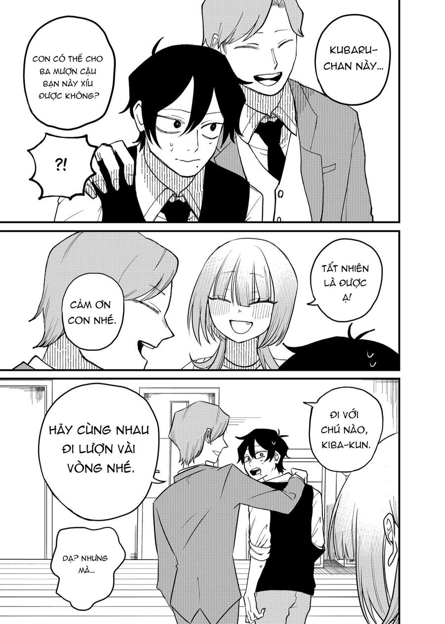 Shihai Shoujo Kubaru-Chan Chapter 21 - Trang 10