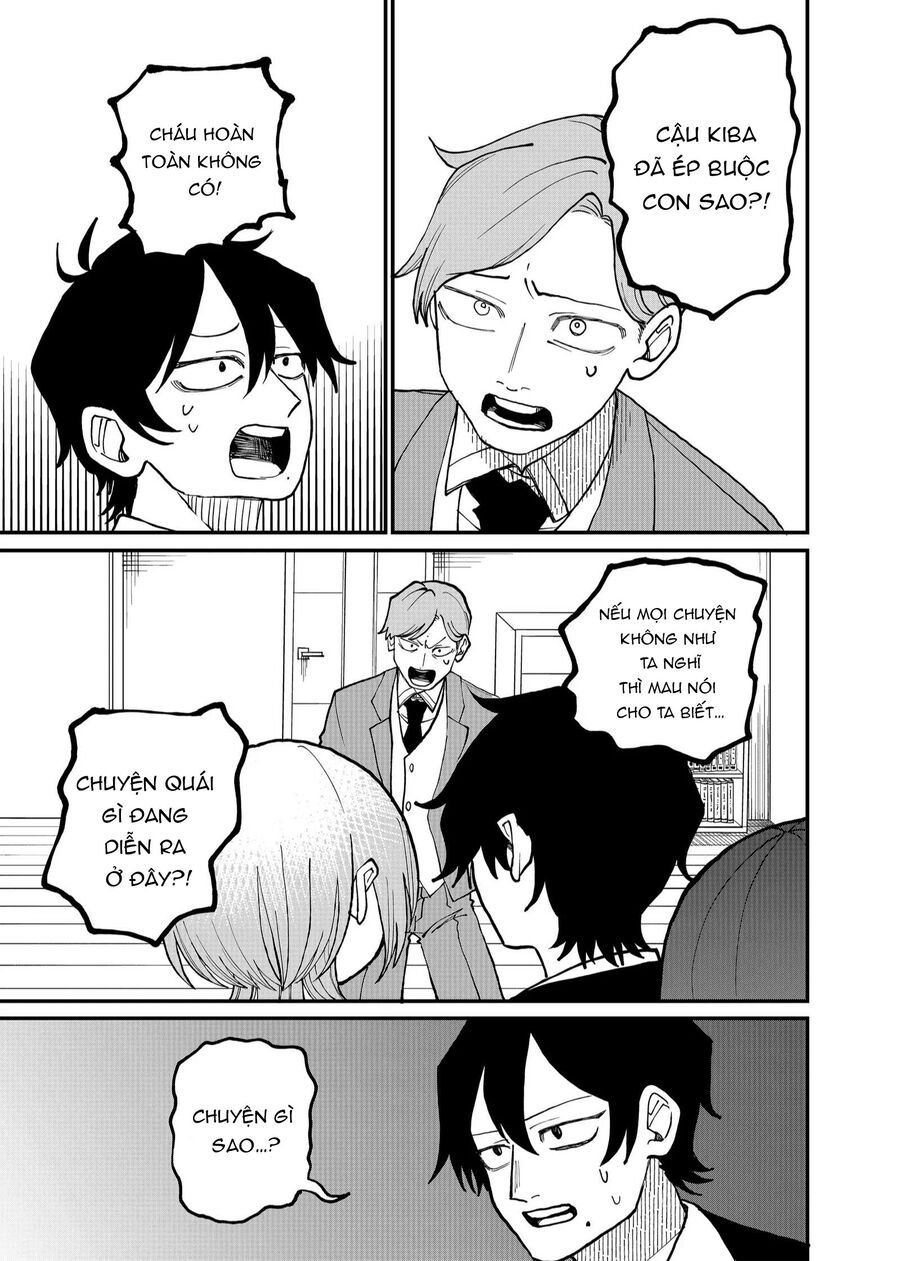 Shihai Shoujo Kubaru-Chan Chapter 21 - Trang 6