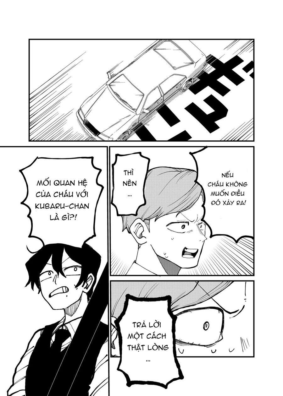 Shihai Shoujo Kubaru-Chan Chapter 21 - Trang 14