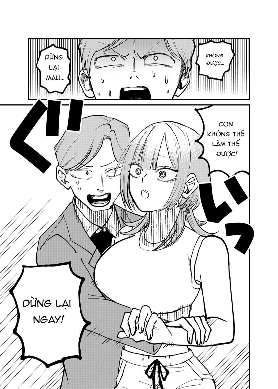 Shihai Shoujo Kubaru-Chan Chapter 21 - Trang 3