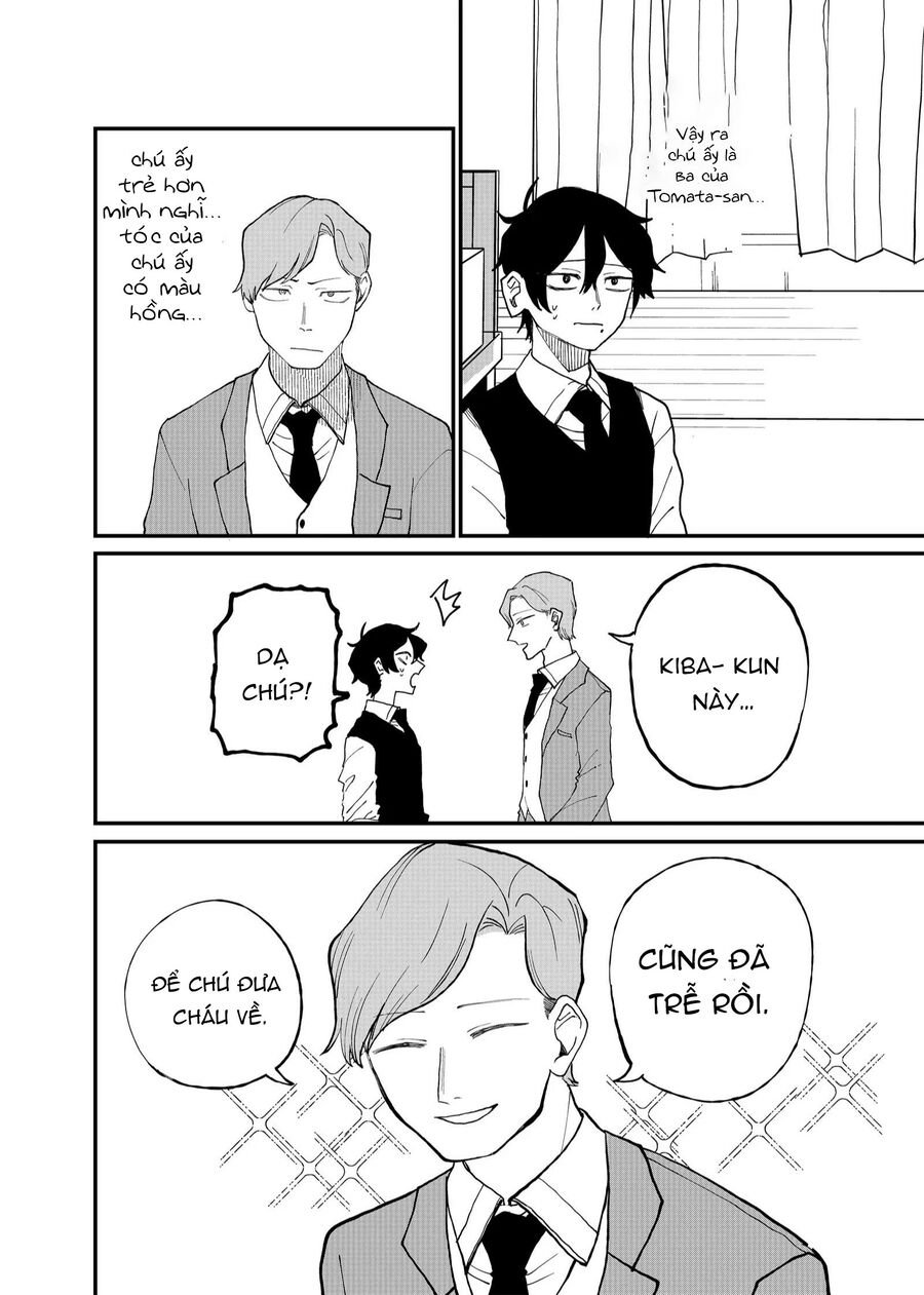 Shihai Shoujo Kubaru-Chan Chapter 21 - Trang 8