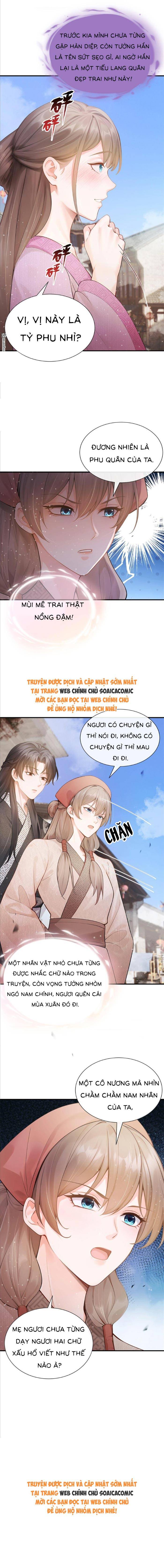 Mang Cả Siêu Thị Xuyên Không Về Nuôi Thừa Tướng Chapter 22 - Trang 8