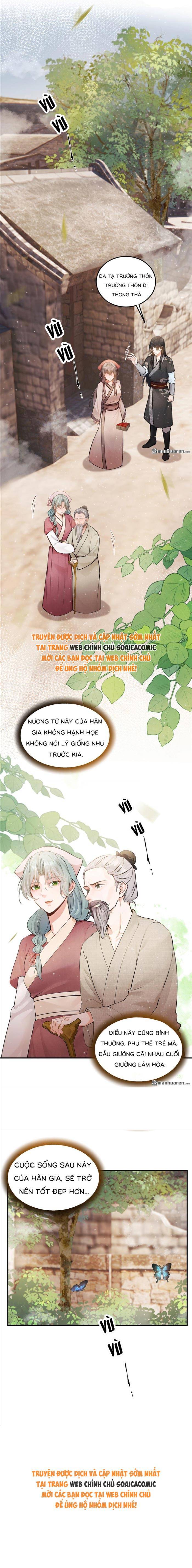 Mang Cả Siêu Thị Xuyên Không Về Nuôi Thừa Tướng Chapter 20 - Trang 8