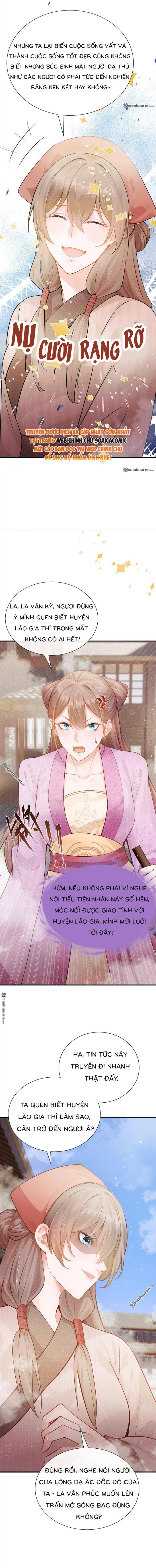 Mang Cả Siêu Thị Xuyên Không Về Nuôi Thừa Tướng Chapter 22 - Trang 5