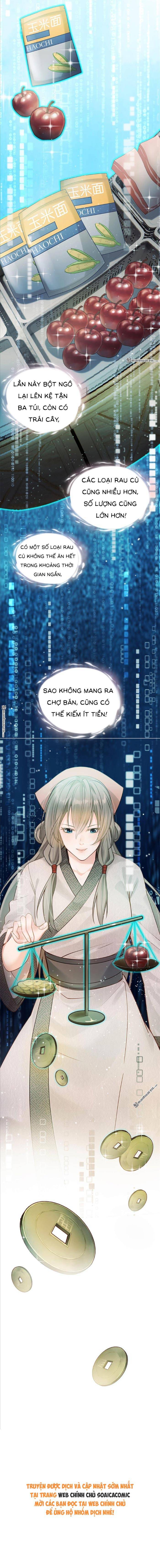 Mang Cả Siêu Thị Xuyên Không Về Nuôi Thừa Tướng Chapter 19 - Trang 6