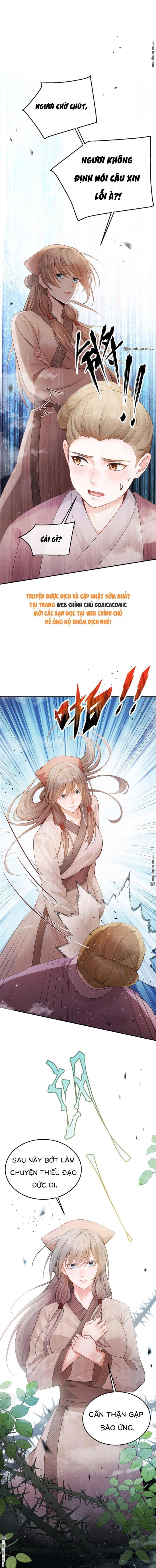 Mang Cả Siêu Thị Xuyên Không Về Nuôi Thừa Tướng Chapter 20 - Trang 4