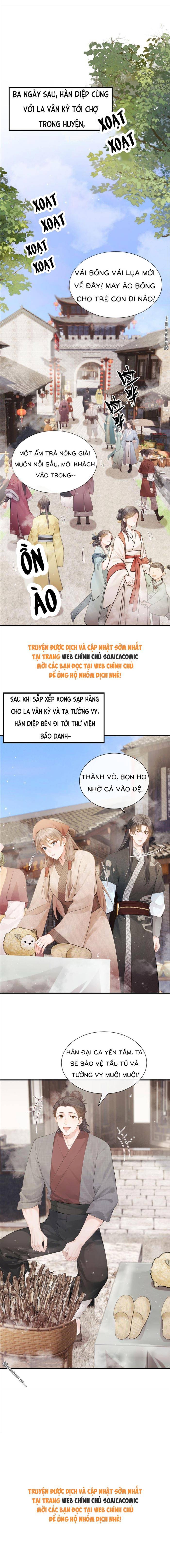 Mang Cả Siêu Thị Xuyên Không Về Nuôi Thừa Tướng Chapter 21 - Trang 7