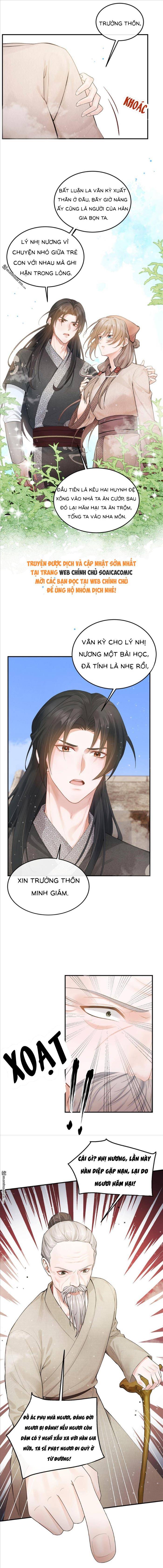 Mang Cả Siêu Thị Xuyên Không Về Nuôi Thừa Tướng Chapter 20 - Trang 6