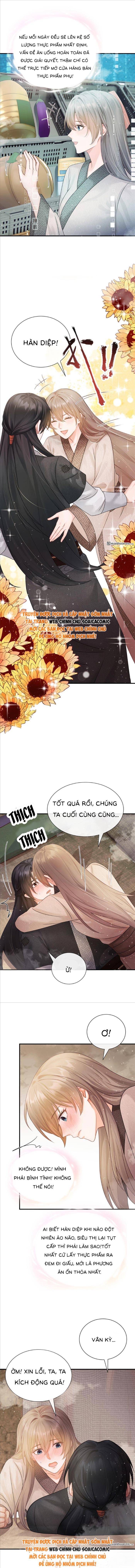 Mang Cả Siêu Thị Xuyên Không Về Nuôi Thừa Tướng Chapter 21 - Trang 3