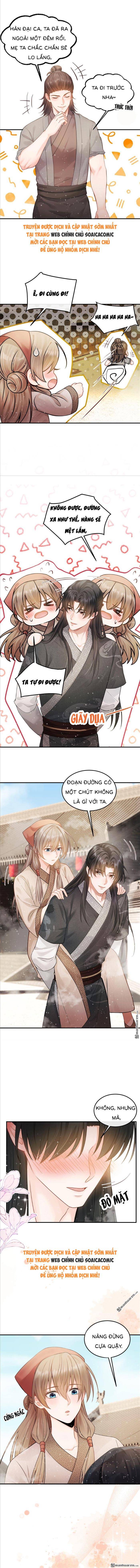 Mang Cả Siêu Thị Xuyên Không Về Nuôi Thừa Tướng Chapter 19 - Trang 3