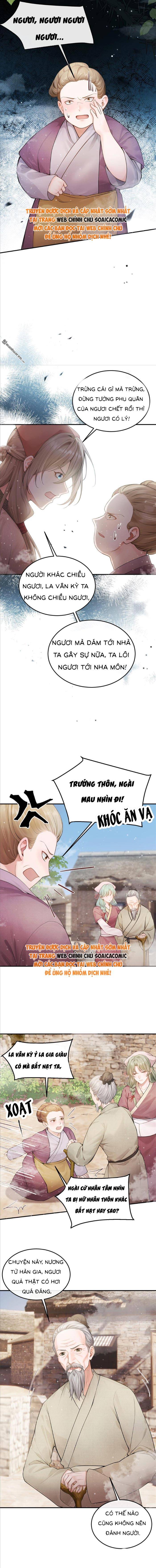 Mang Cả Siêu Thị Xuyên Không Về Nuôi Thừa Tướng Chapter 20 - Trang 5