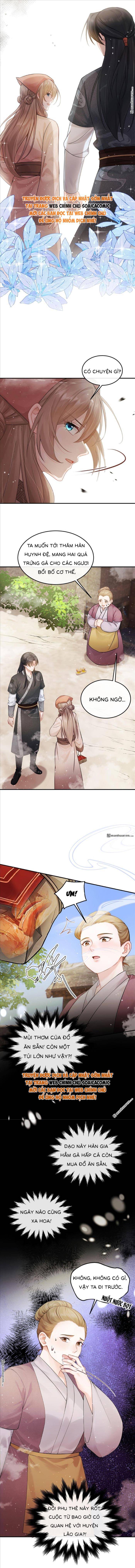 Mang Cả Siêu Thị Xuyên Không Về Nuôi Thừa Tướng Chapter 20 - Trang 3
