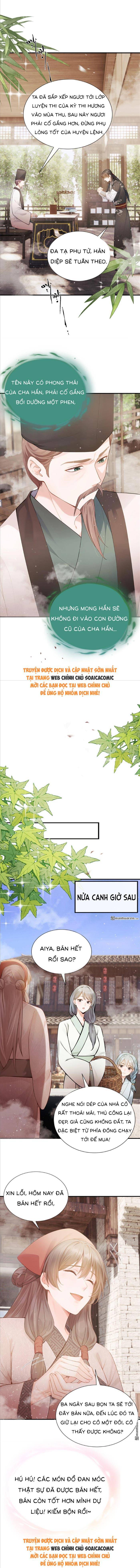 Mang Cả Siêu Thị Xuyên Không Về Nuôi Thừa Tướng Chapter 22 - Trang 1
