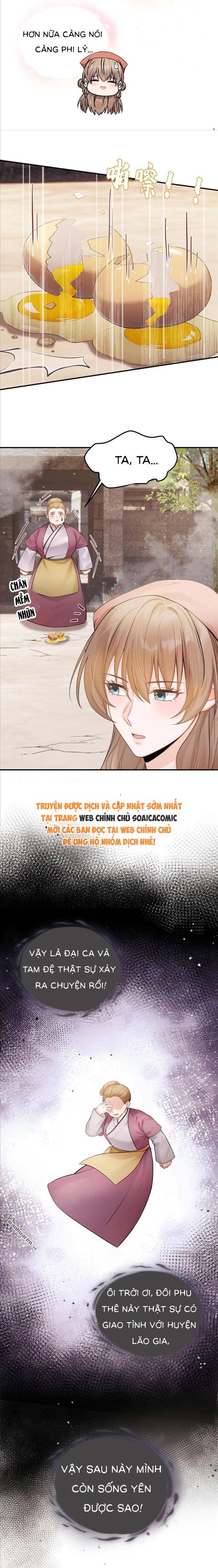 Mang Cả Siêu Thị Xuyên Không Về Nuôi Thừa Tướng Chapter 20 - Trang 2