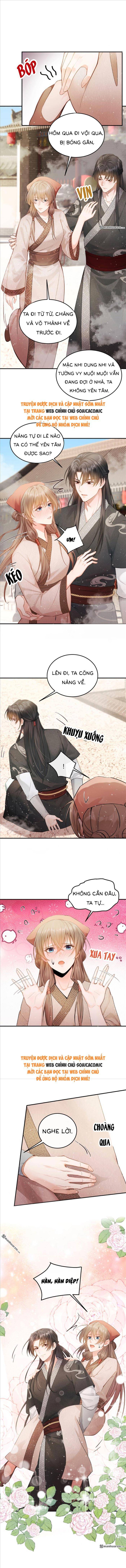 Mang Cả Siêu Thị Xuyên Không Về Nuôi Thừa Tướng Chapter 19 - Trang 2