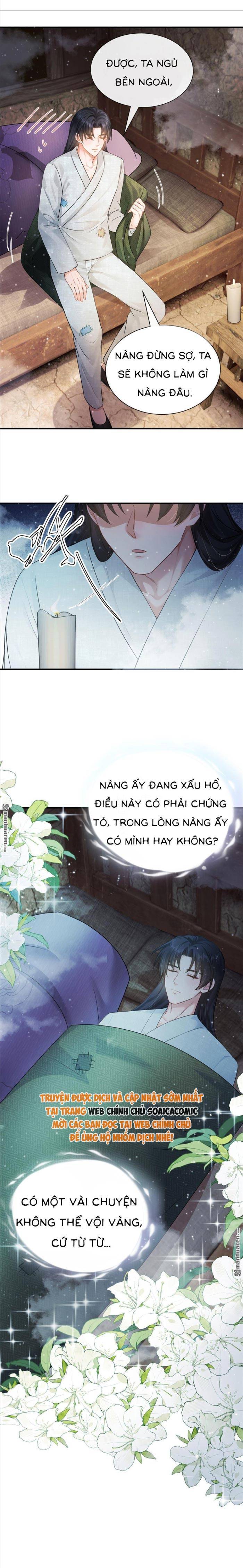 Mang Cả Siêu Thị Xuyên Không Về Nuôi Thừa Tướng Chapter 21 - Trang 6