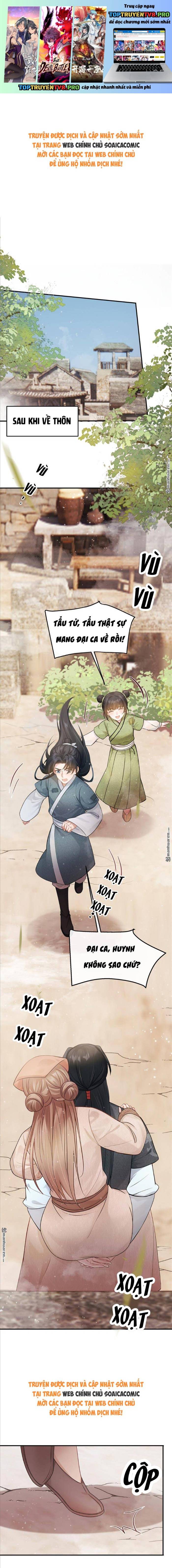 Mang Cả Siêu Thị Xuyên Không Về Nuôi Thừa Tướng Chapter 20 - Trang 0