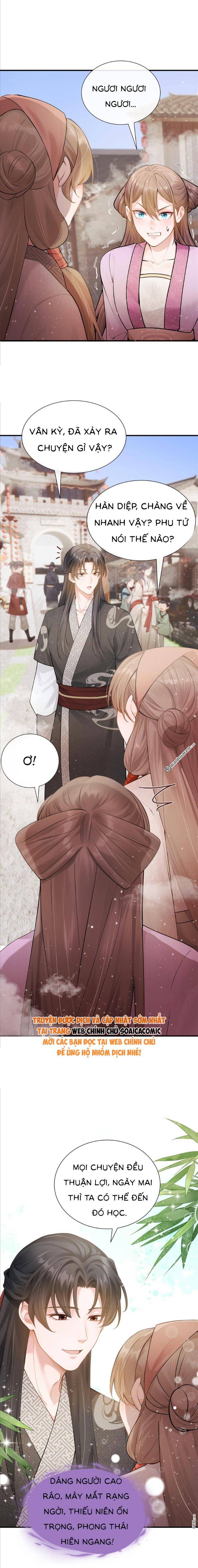 Mang Cả Siêu Thị Xuyên Không Về Nuôi Thừa Tướng Chapter 22 - Trang 7