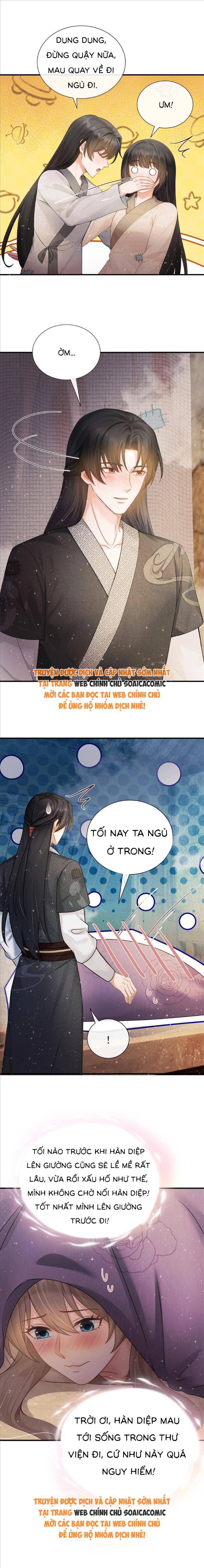 Mang Cả Siêu Thị Xuyên Không Về Nuôi Thừa Tướng Chapter 21 - Trang 5