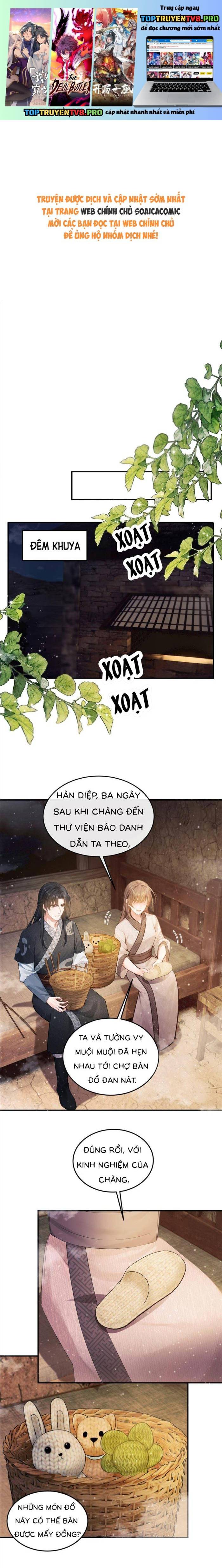 Mang Cả Siêu Thị Xuyên Không Về Nuôi Thừa Tướng Chapter 21 - Trang 0