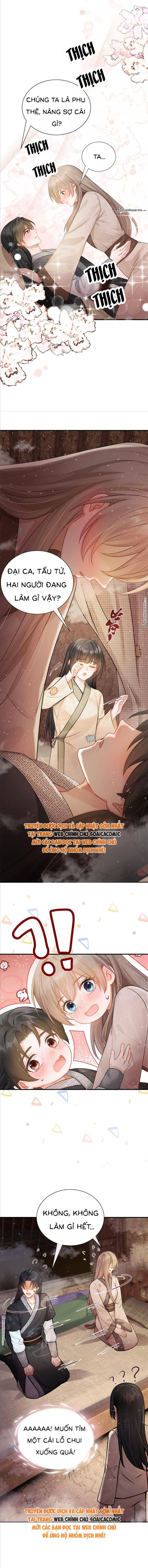 Mang Cả Siêu Thị Xuyên Không Về Nuôi Thừa Tướng Chapter 21 - Trang 4
