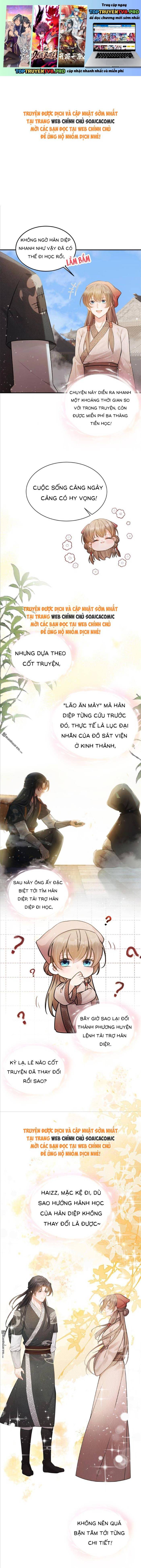 Mang Cả Siêu Thị Xuyên Không Về Nuôi Thừa Tướng Chapter 19 - Trang 0