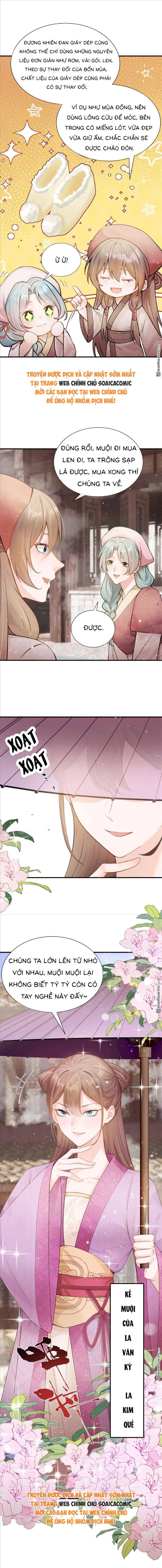 Mang Cả Siêu Thị Xuyên Không Về Nuôi Thừa Tướng Chapter 22 - Trang 3