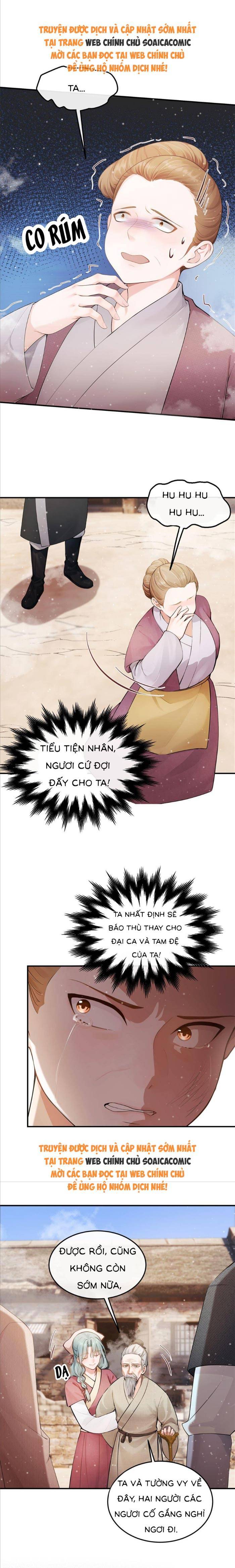 Mang Cả Siêu Thị Xuyên Không Về Nuôi Thừa Tướng Chapter 20 - Trang 7