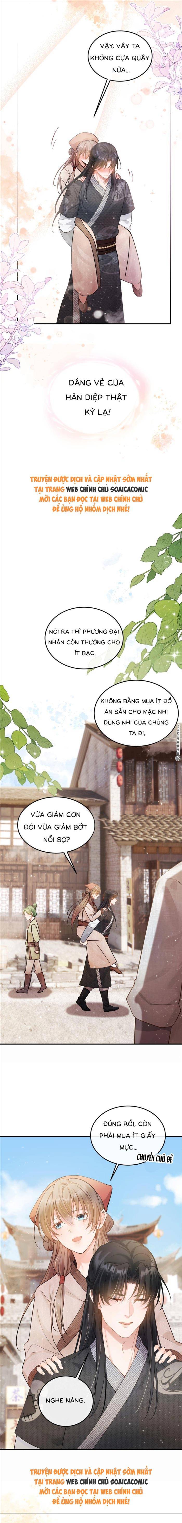 Mang Cả Siêu Thị Xuyên Không Về Nuôi Thừa Tướng Chapter 19 - Trang 4