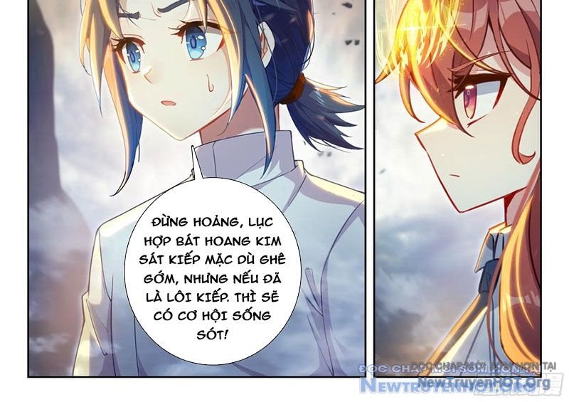 Đấu La Đại Lục 5 chapter 239 - Trang 31