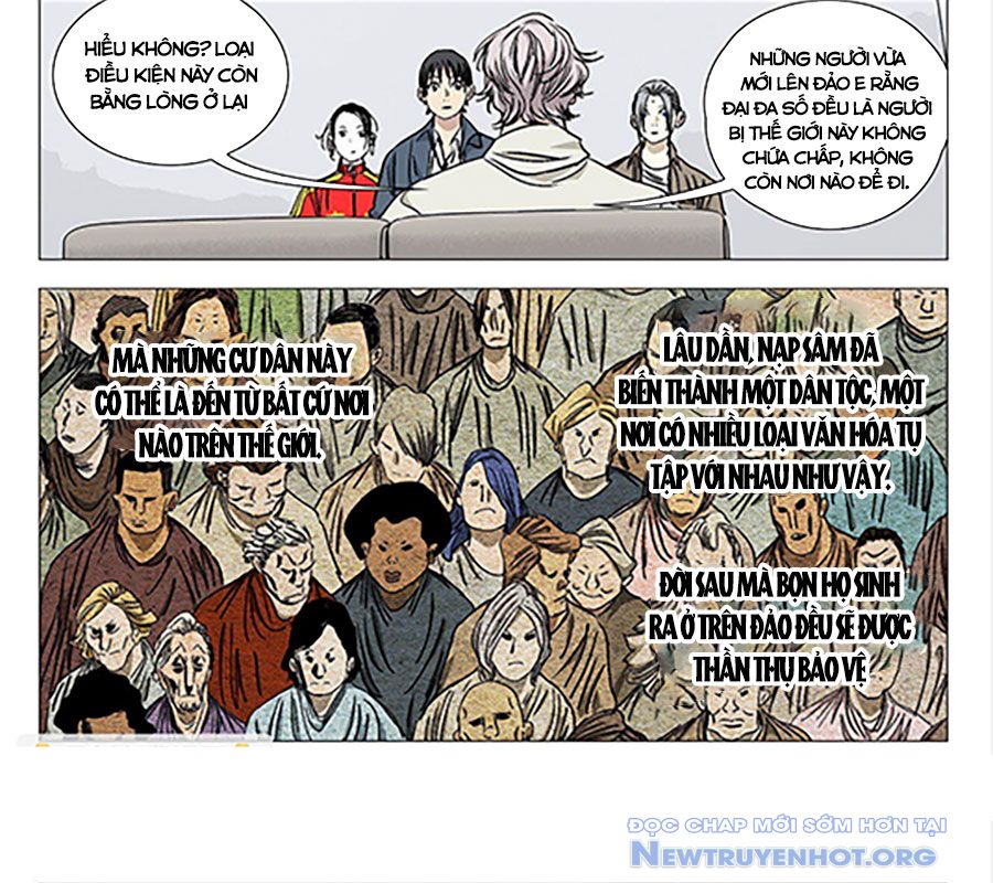 Nhất Nhân Chi Hạ chapter 532 - Trang 11