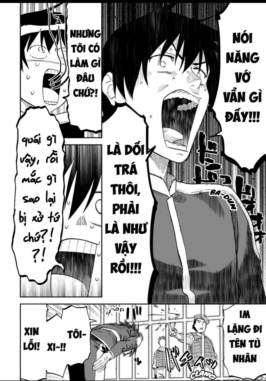 Fantasy Bishoujo Juniku Ojisan To Chapter 165 - Trang 13
