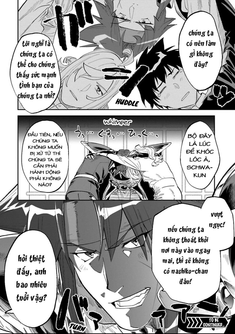 Fantasy Bishoujo Juniku Ojisan To Chapter 165 - Trang 15